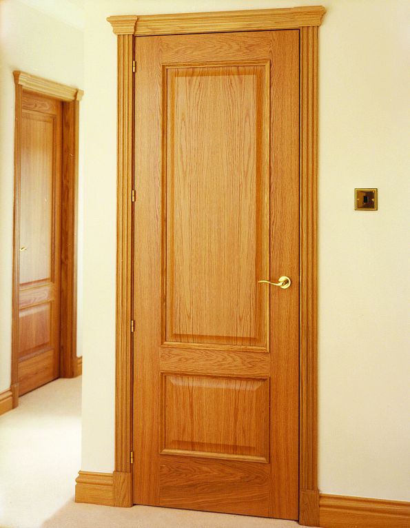 JB Kind Oak Sovereign Sets 1800mm Unvarnished